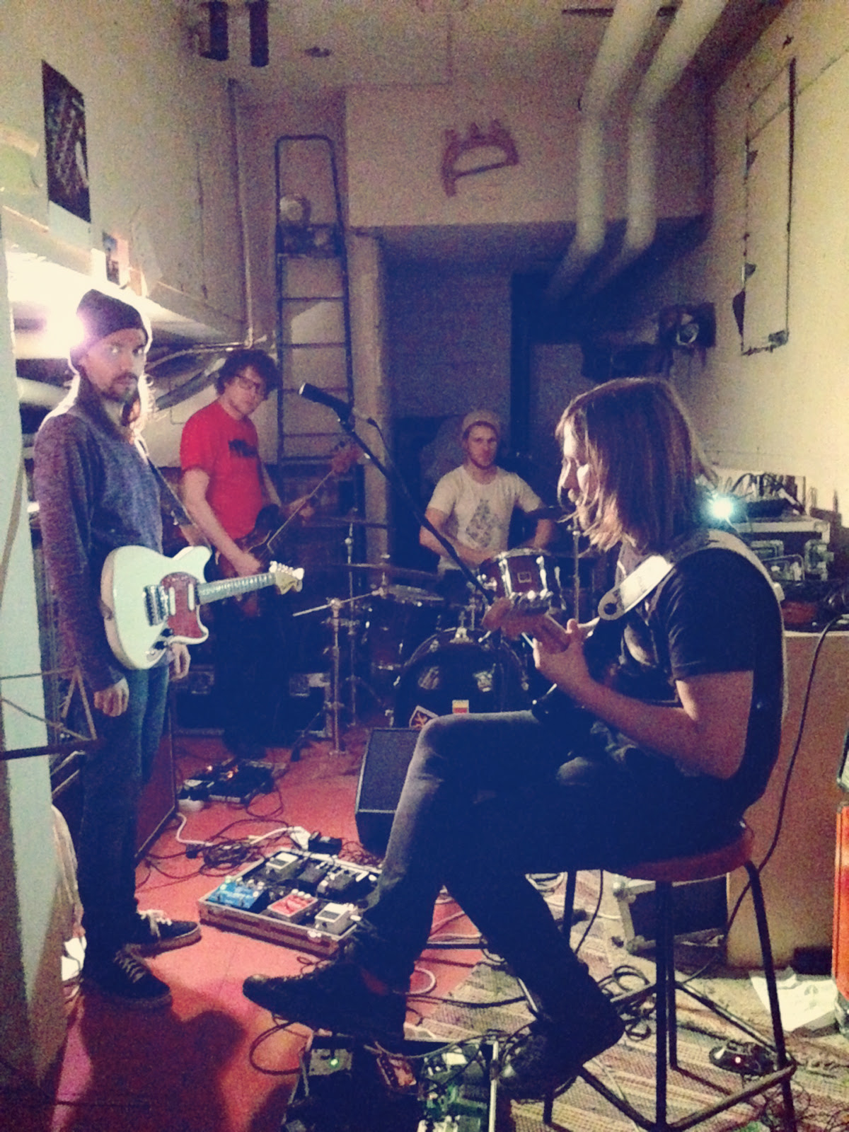 Track Of The Day #534: Delay Trees - Fireworks