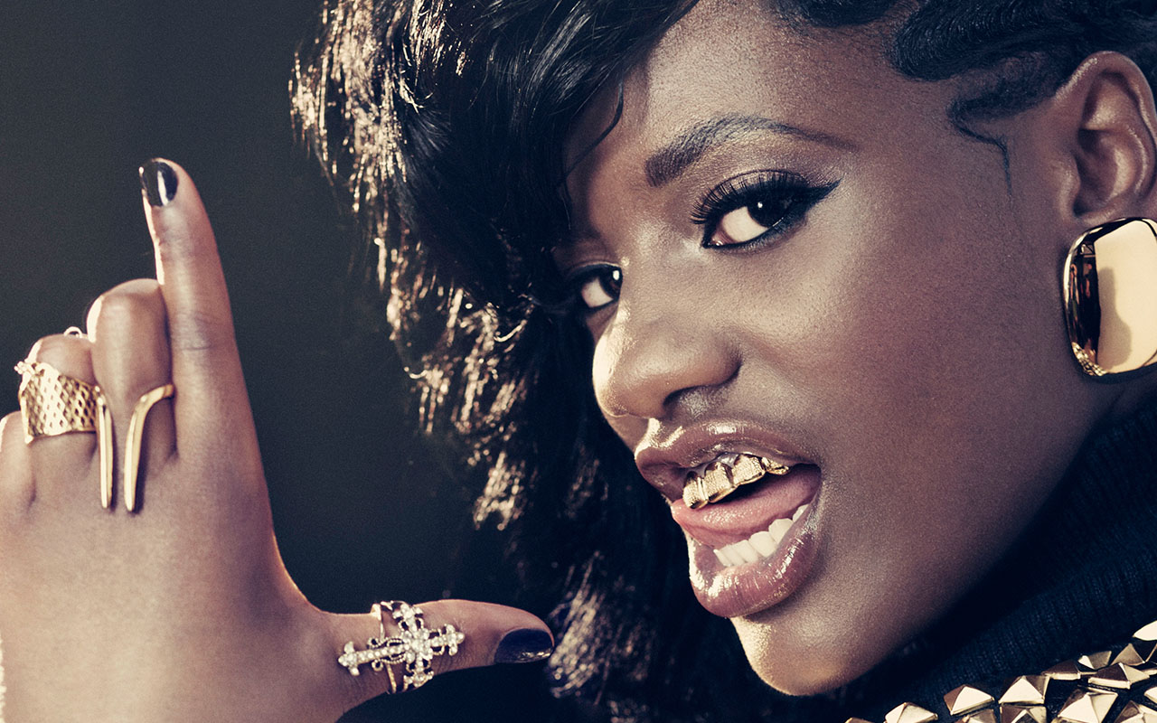 An interview With Lady Lykez