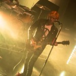 Peace - Parr Hall, Warrington, 28th May 2014 2