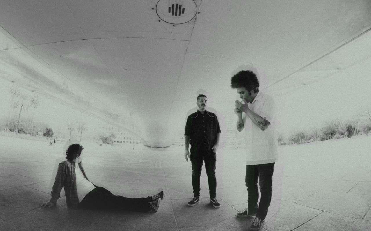 Track Of The Day #524: Jupiter Lion - 'Doppelgänger'