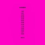 Kasabian - '48:13' (Columbia/Sony Records)