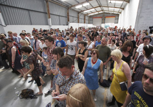 Indietracks 9