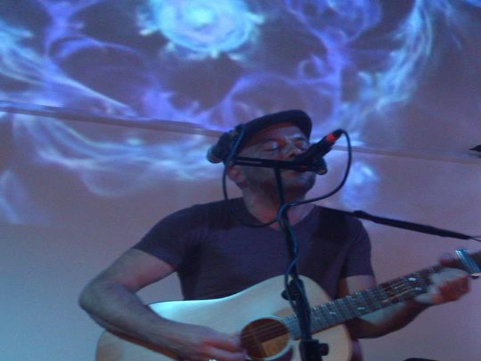 Mark Gardener - Talgarth, Tabernackle - 11th of July