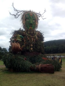 Green Man_the creature!