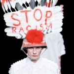 Ban the sale of Native American-style headdresses on festival sites from 2015?