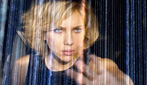 'Lucy' (Scarlett Johansson, Morgan Freeman; dir. Luc Besson)