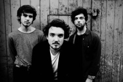 Track Of The Day #563: Wild Smiles - 'Never Wanted This'