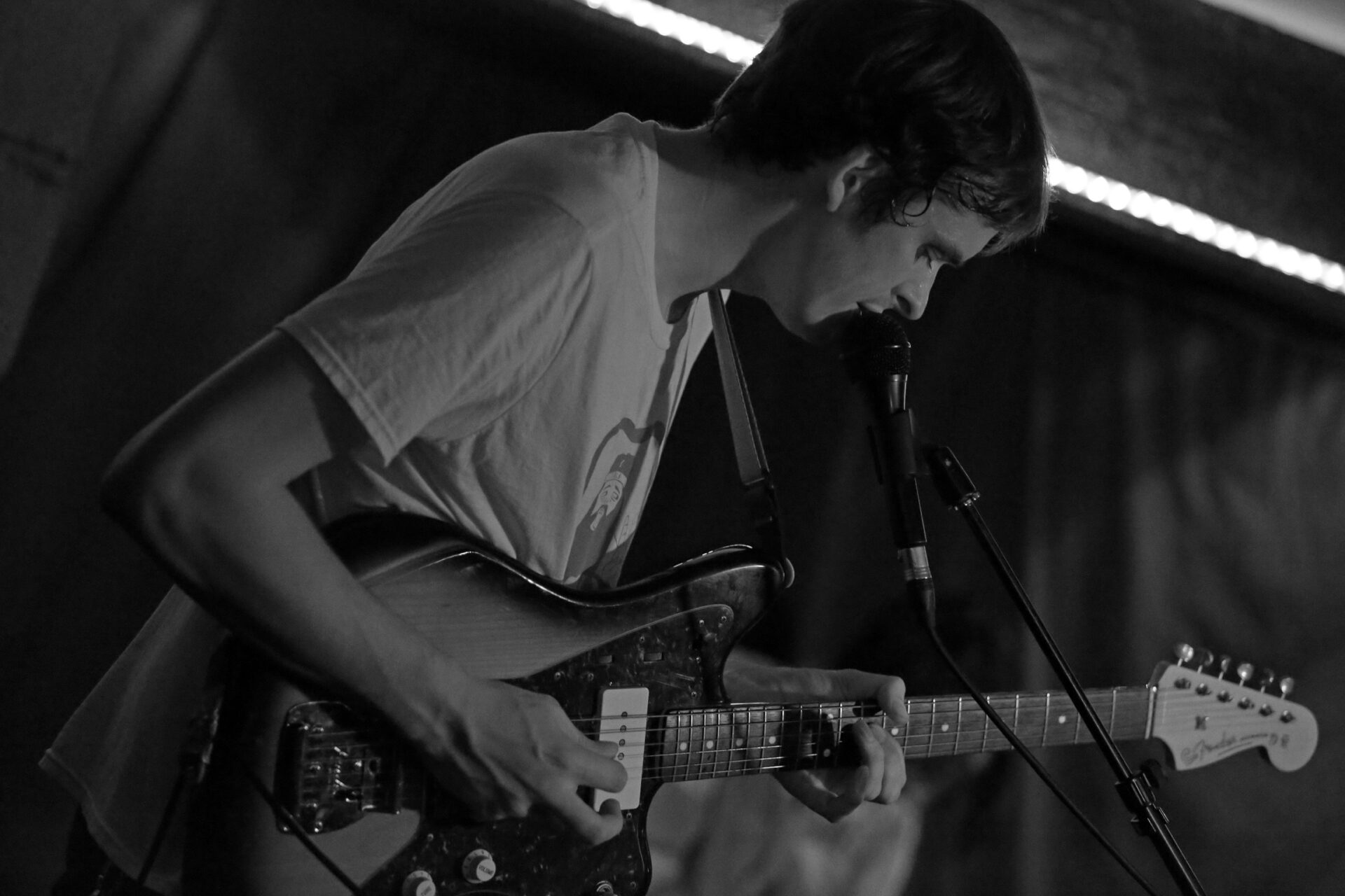 Mazes/Moon Gangs/Wolf Solent/Luke Saxton – The Basement, York, 23rd September 2014 1