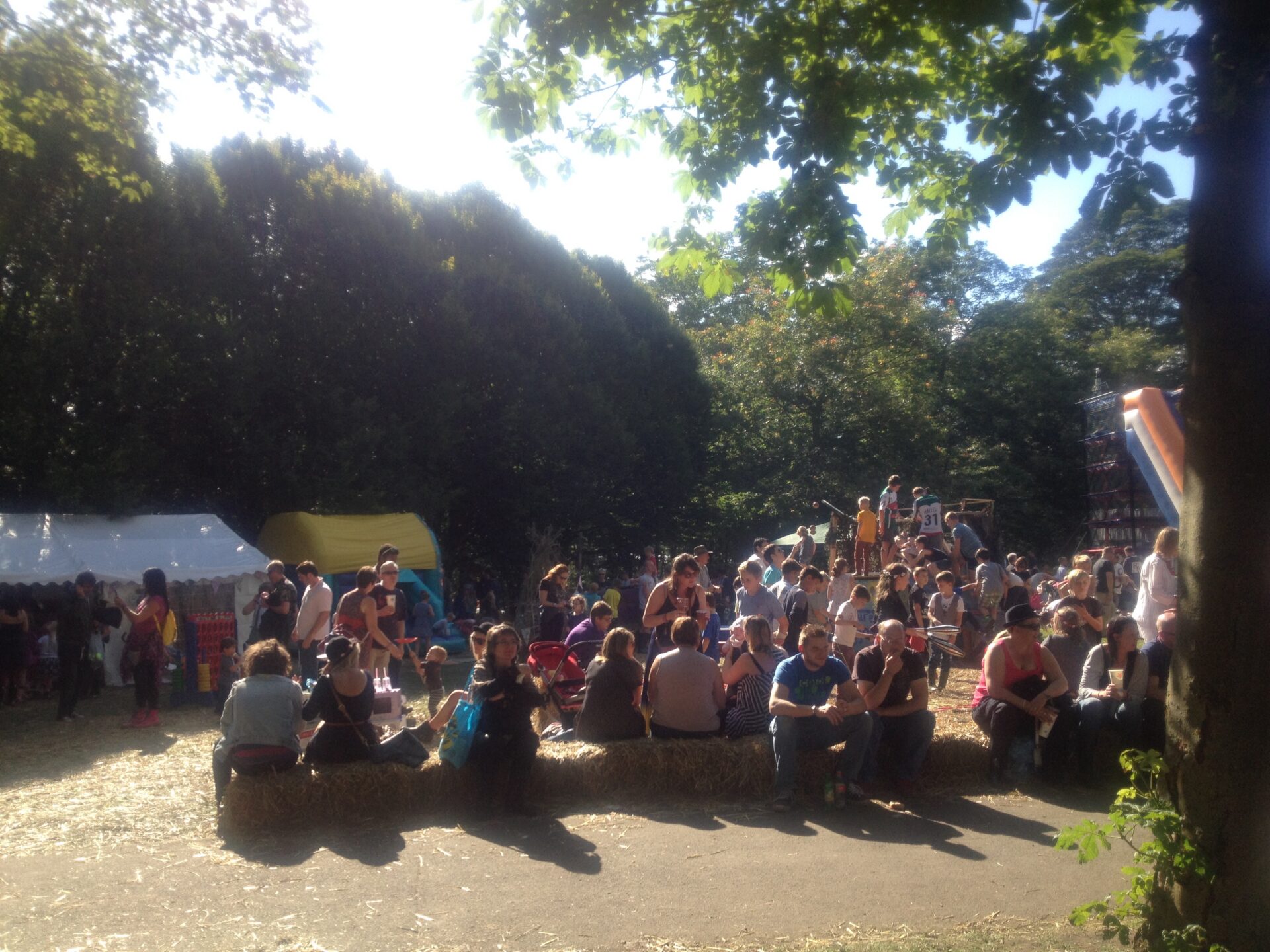 Bingley Music Live 2014
