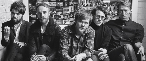 Idlewild return with special announcement and Scottish Tour