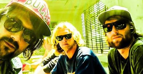 Track Of The Day #581: Sea Legs - Christopher Strong
