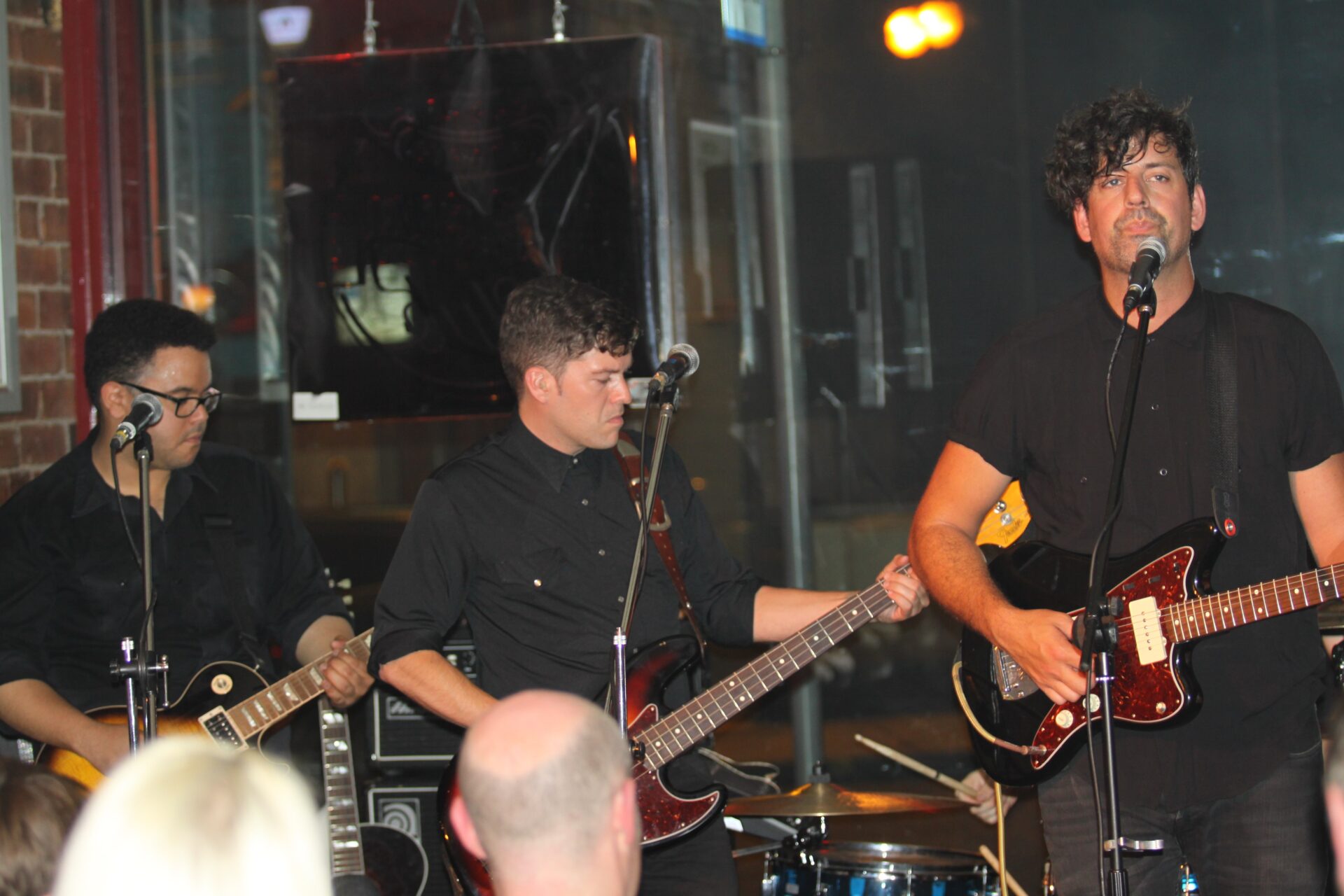 In-Flight Safety and Gary Stewart – Oporto, Leeds, 29th September 2014 1