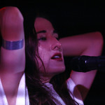 Zola Jesus – Belgrave Music Hall, Leeds, 30th October 2014 2