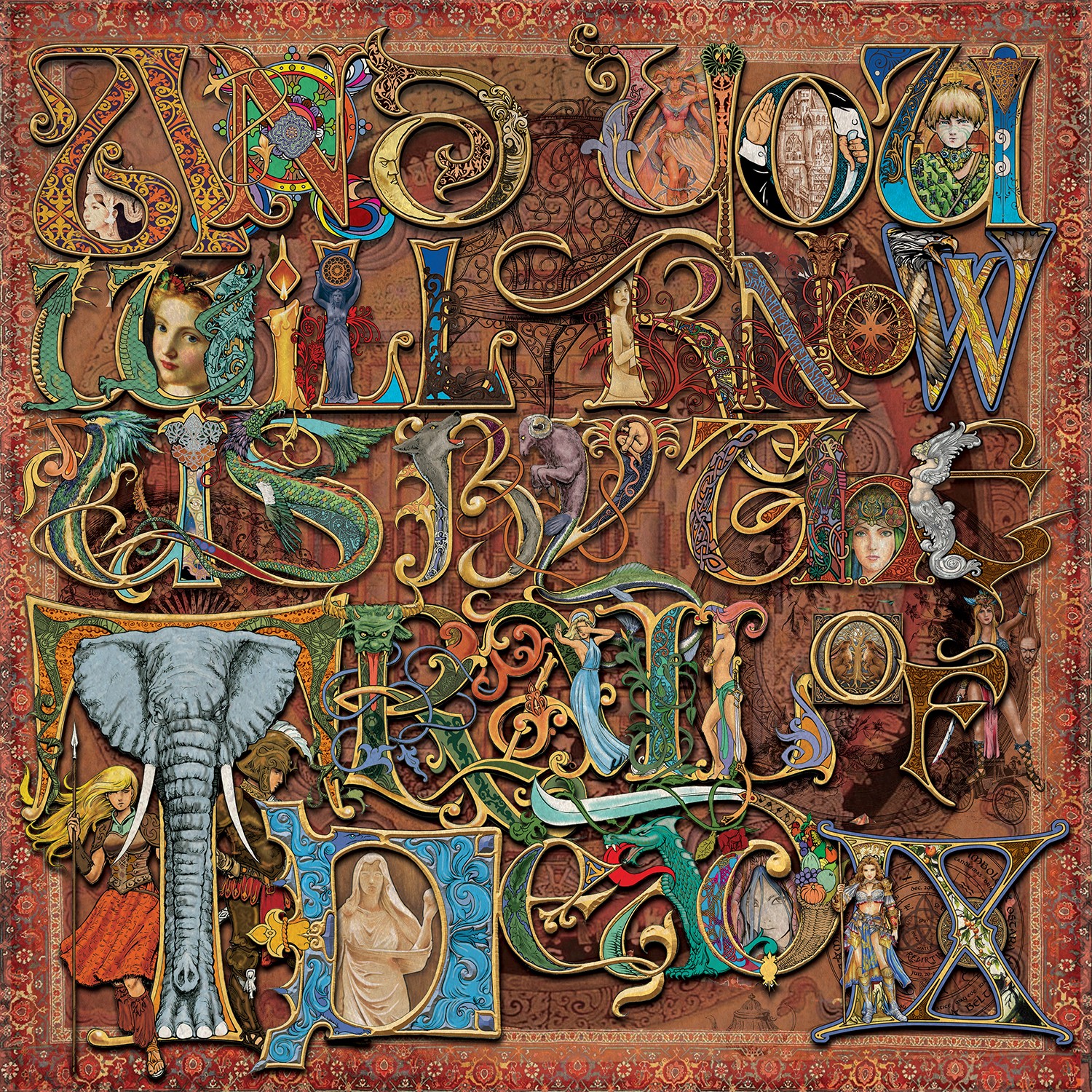 PREVIEW: new album and tour from …And You Will Know Us by the Trail of Dead