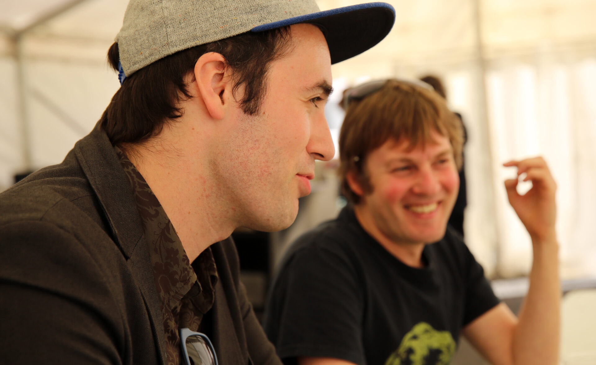 INTERVIEW: Grumbling Fur  1