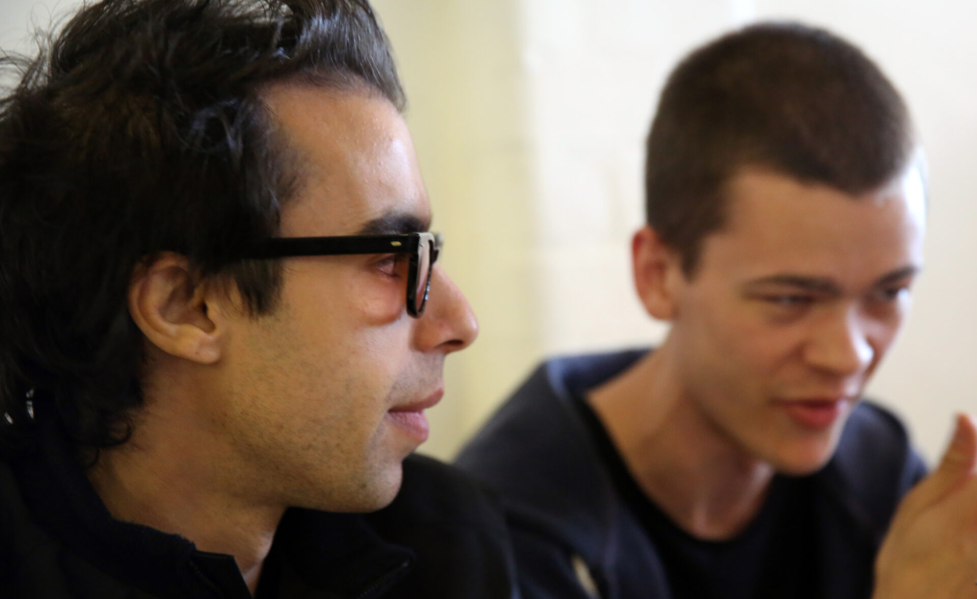 INTERVIEW: The Vacant Lots 1