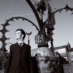 12 Spooky Songs by Thomas Truax