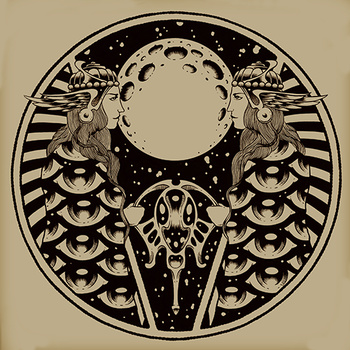 The Asteroid #4 - 'The Asteroid #4' (Bad Vibrations Records)