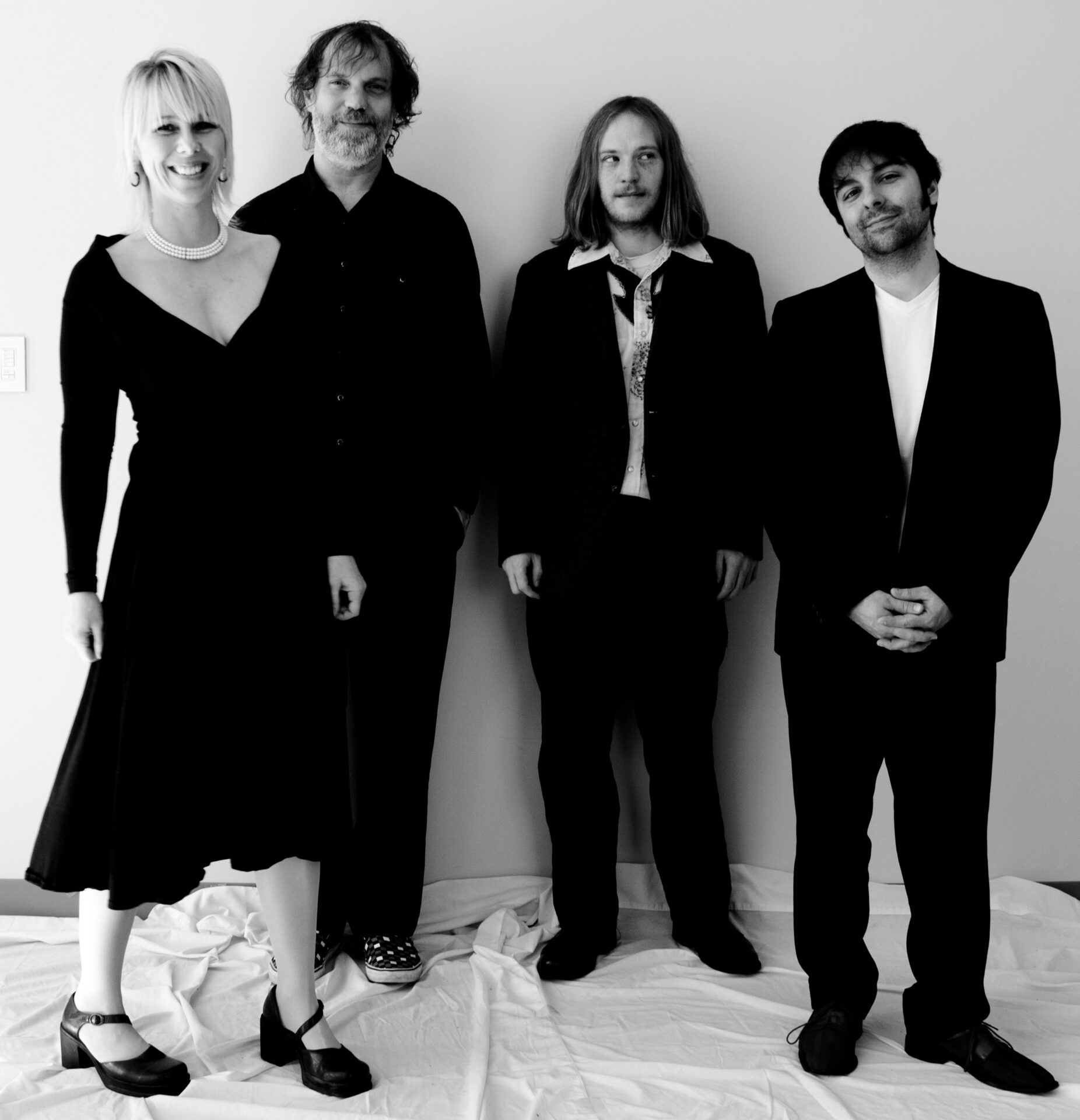 EXCLUSIVE STREAM: Casper & The Cookies - You've Got A Lot To Answer for (Catatonia)