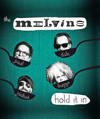 Melvins - 'Hold It In' (Ipecac Recordings)