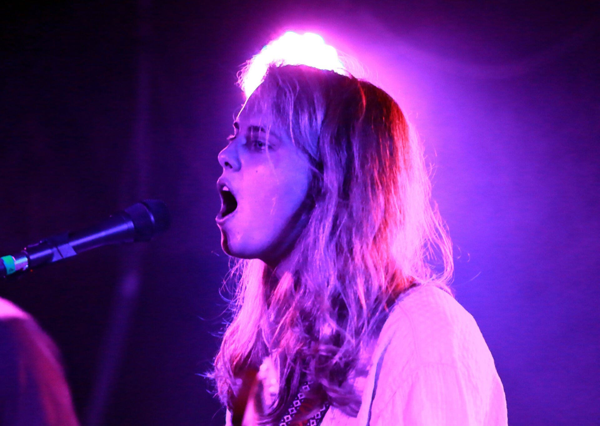 Marika Hackman/Sam Griffiths/Luke Saxton – The Duchess, York, 11th September 2014 5