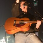 Jamie T - Manchester Academy, 7th November 2014 1