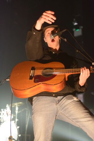 Jamie T - Manchester Academy, 7th November 2014 1