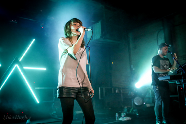 CHVRCHES LMW 2014