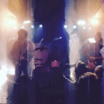 Flyte, MOVIE, Annie Eve, Oslo Hackney, London - 4th November 2014