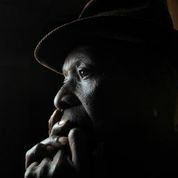 Tony Allen – Village Underground, London,  20th November 2014  2