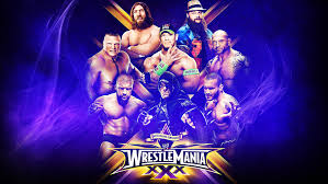 It's Still Real To Me: Wrestlemania 30