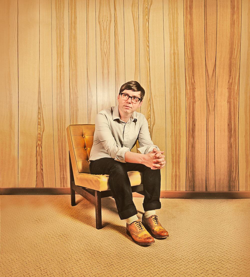 The Pictish Trail & Sweet Baboo – Purcell Room, London, 4th December 2014 2