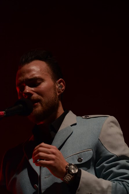 Ásgeir & Lay Low – Shepherds Bush Empire, London, 26th November 2014 1
