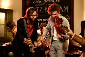 The Heathen and the Holy - Hey Mr Christmas