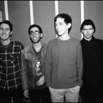 Omi Palone, Mars to Stay, LUVV, Black Fungus - Abacus, Cardiff, 5th December 2014