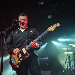 Manic Street Preachers - Camden Roundhouse, London, 16th December 2014 1