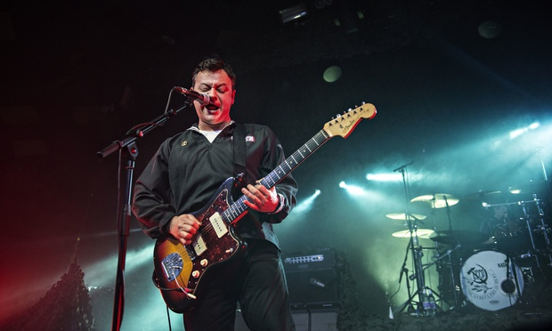 Manic Street Preachers - Camden Roundhouse, London, 16th December 2014 1