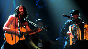 Gogol Bordello,  Mariachi El Bronx, Hoffmaestro - Camden Roundhouse, London 13th December 2014
