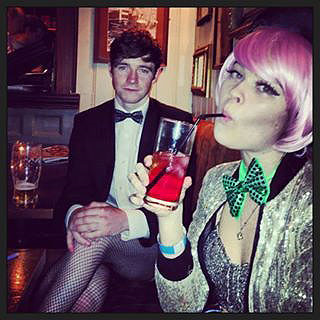 Track Of The Day #631: Bent Cousin - Fuck you It's Christmas