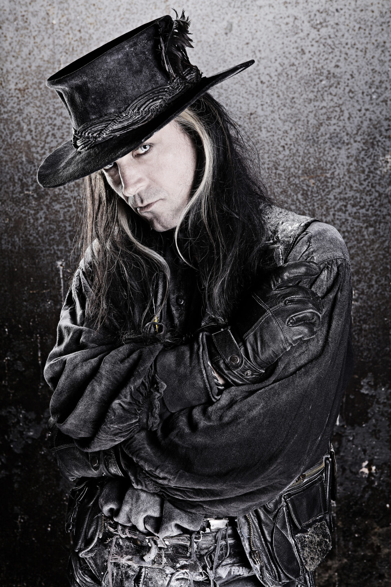 Fields of The Nephilim, HIM - Shepherd's Bush Empire, London - 6th December 2014
