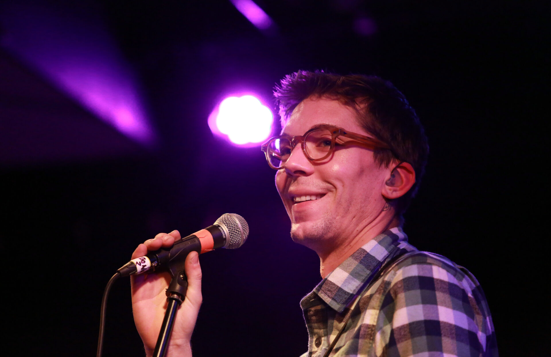 Justin Townes Earle + Andrew Combs – Brudenell Social Club, Leeds, 3rd February 2015 1
