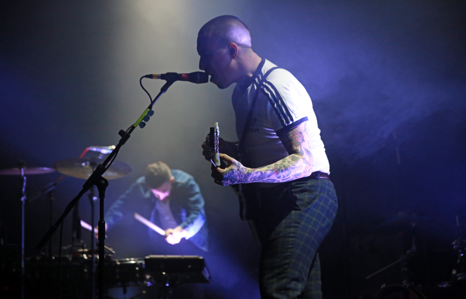 NME Awards Tour – O2 Academy, Leeds, 20th February 2015 4