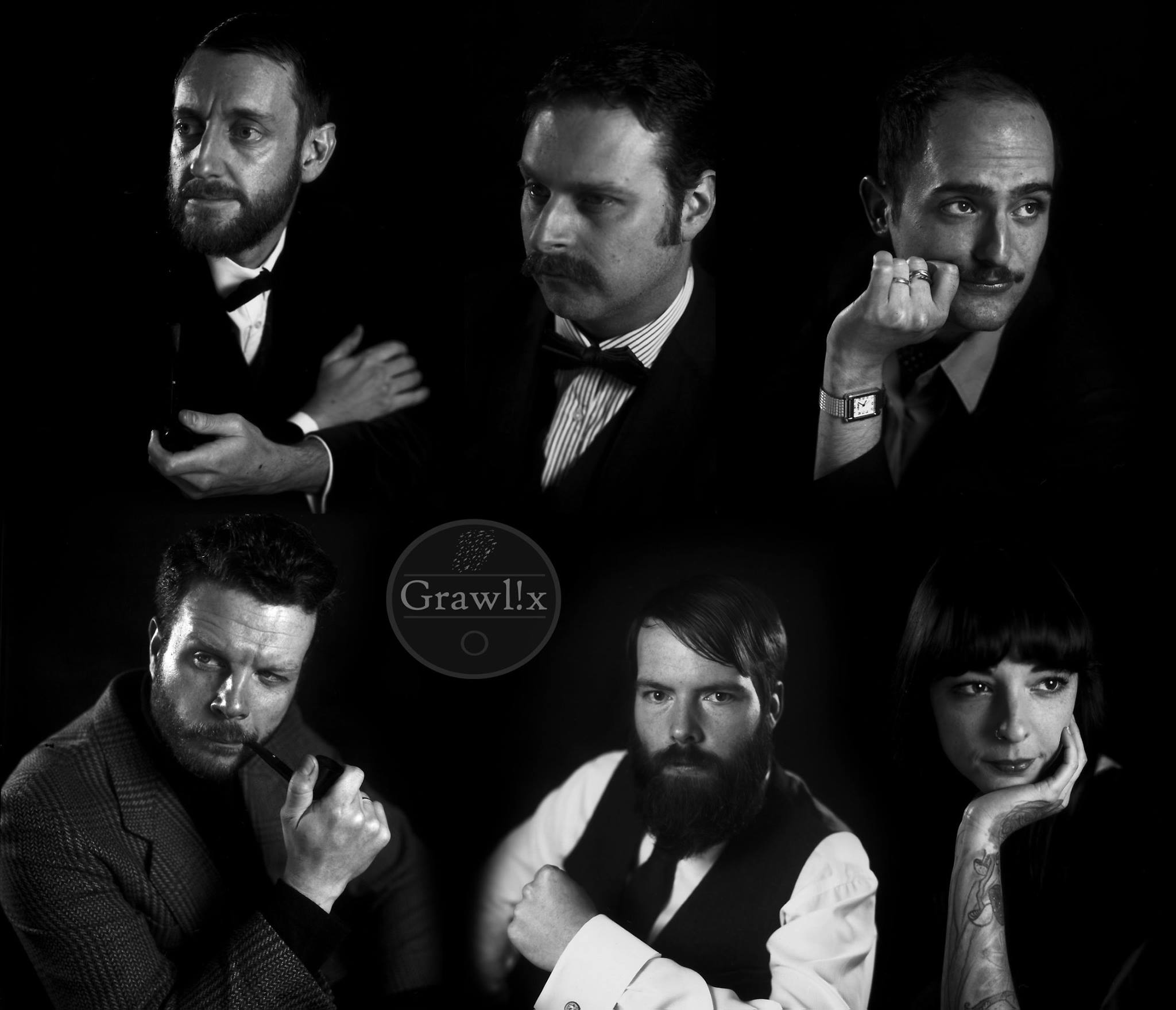 Track Of The Day #646: Grawl!x - Run Forever