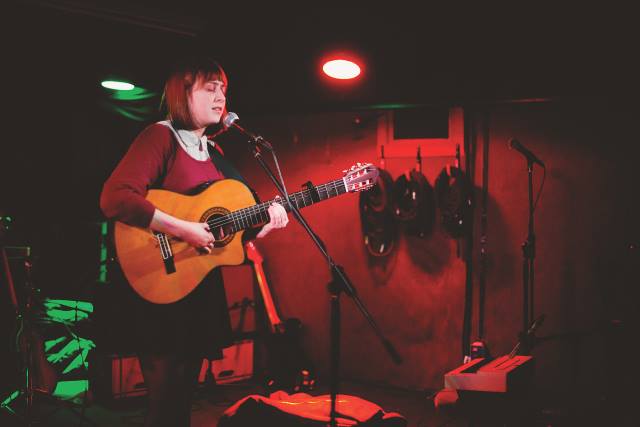 Track Of The Day #652: Chrissy Barnacle - Nightride
