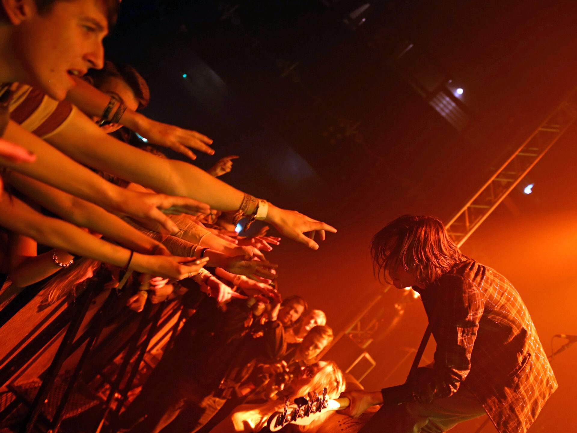 NME Awards Tour – O2 Academy, Leeds, 20th February 2015 1
