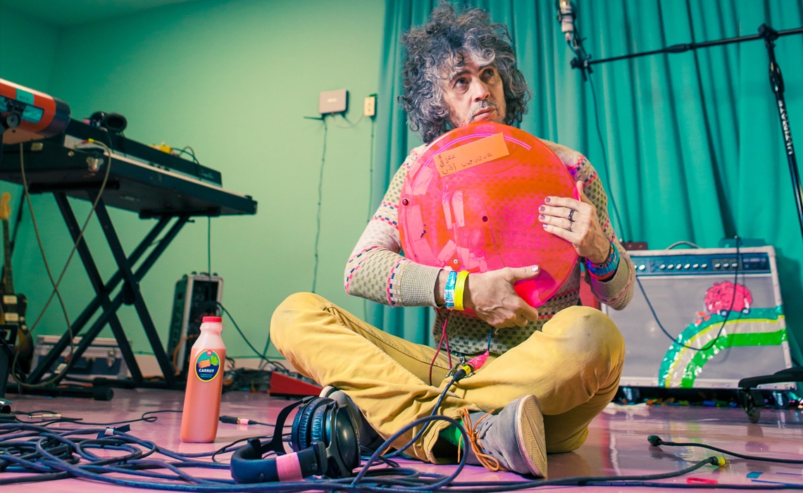 Liverpool Sound City announces Wayne Coyne as keynote speaker, alongside Julian Cope & Viv Albertine