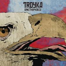 Troyka – Voodoo Rooms, Edinburgh, 8th February 2015 2