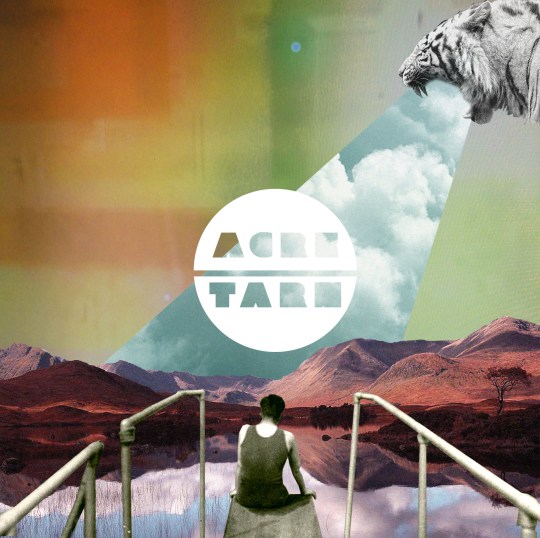 VIDEO PREMIERE: Acre Tarn - Skeleton Key