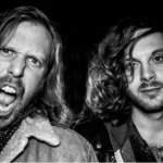 VIDEO PREMIERE: Love Buzzard - Hands Aren't Tied
