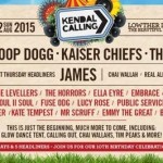NEWS: Kendal Calling 10th anniversary line up announcement 2